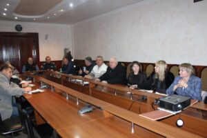 Autoritățile locale de nivelul I s-au întrunit în ședință