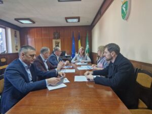 Implementarea proiectului ”Centru Agro-Industrial în raionul Șoldănești”