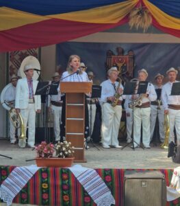 Șoldănești a sărbătorit cu mândrie 34 de ani de independență a Republicii Moldova – un eveniment al unității, tradiției și emoției naționale