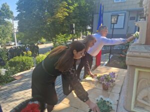 Respect și recunoștință în Șoldănești pentru cei care au luptat pentru independența Republicii Moldova