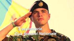 Mesaj de felicitare cu ocazia Zilei Armatei Naționale
