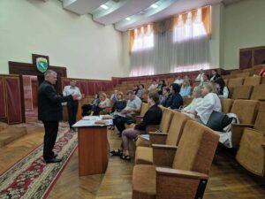 Consolidarea răspunsului comunitar împotriva tuberculozei – o prioritate locală și națională