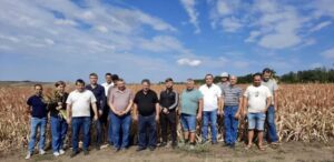 Cunoștințe și practici moderne pentru fermieri – la Ziua Câmpului din Peciște