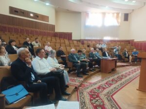 SRL „Flacăra Albastră” a Lansat Procedura de Instruire și Atestare a Responsabililor din Instituțiile Educaționale ale Raionului Șoldănești