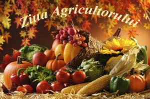 Mesaj de felicitare cu prilejul Zilei profesionale a Lucrătorului din Agricultură și Industria Prelucrătoare