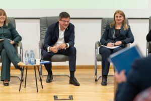 Conferința Națională privind Dezvoltarea Zonelor Metropolitane, Iași, România — Forumul Președinților, Euroregiunea Siret–Prut–Nistru