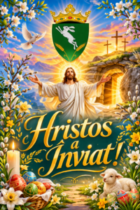 Lumina Învierii – Pace, Speranță și Bucurie pentru Raionul Șoldănești