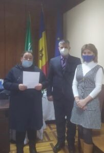 Cetățenia Republicii Moldova obținută cu succes