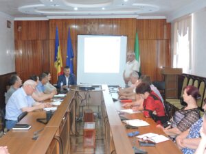Întrunire cu primarii și producătorii agricoli din raionul Șoldănești