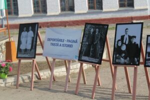 Victimele celui de-al 2-lea val al deportărilor staliniste au fost comemorate la Șoldănești