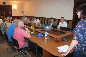 Primarii și asistenții sociali au fost informați despre a 3-a rundă a Programului de asistență financiară destinată familiilor ce  găzduiesc refugiați din Ucraina