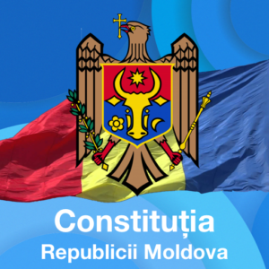 Mesaj de felicitare din partea președintelui raionului Șoldănești cu prilejul marcării a 28 de ani de la adoptarea Constituției Republicii Moldova
