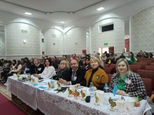 Festivalul-concurs raional de cântec în Limba străină desfășurat la Șoldănești