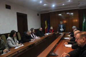 Membrii Comisiei raionale pentru Situații Excepționale s-au întrunit în ședință