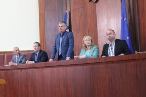 Membrii Guvernului în vizită la Șoldănești