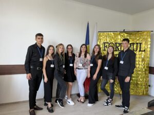 Forumul Tinerilor din raionul Șoldănești 2023
