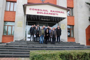 Membrii Asociației primarilor din raionul Șoldănești s-au întrunit în ședință