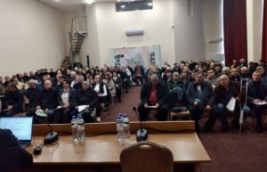 Producătorii agricoli din raionul Șoldănești au fost instruiți pentru completarea cărții istoriei câmpului și evidența activităților agricole