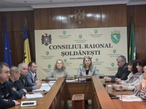 Măsuri pentru organizarea și eficientizarea activității pieței din orașul Șoldănești, în atenția autorităților și instituțiilor competente