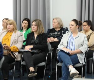 Instruire în domeniul gestionării finanțelor publice locale pentru reprezentanții autorităților din Șoldănești