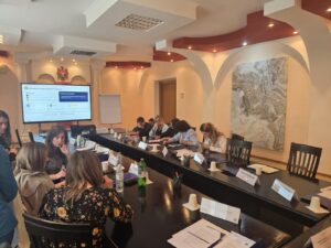 Comunicare publică eficientă și managementul informației – teme esențiale abordate în cadrul programului de instruire organizat de INAMP
