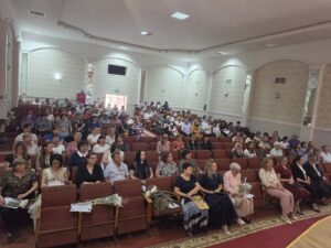 Ziua lucrătorului medical și a farmacistului, celebrată la Șoldănești