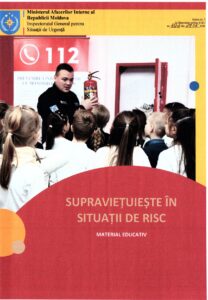IGSU intensifică măsurile de prevenire a situațiilor de urgență în perioada estivală. Siguranța cetățenilor este prioritatea noastră!