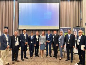 Conducerea raionului Șoldănești a participat la Forumul Economic de la Iași, ediția a III-a