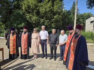 Miting de comemorare a victimelor represiunilor politice staliniste