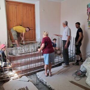 Lucrările de renovare în instituțiile de învățământ din raionul Șoldănești continuă, pentru un început de an școlar în condiții mai bune