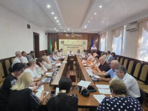 Consiliul Raional Șoldănești a aprobat noi decizii și a conferit titlul de „Cetățean de onoare al raionului Șoldănești”