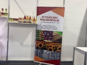 Raionul Șoldănești, reprezentat la Expoziția Națională „Produs Autohton”